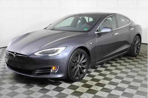 2021 Tesla Model S Long Range