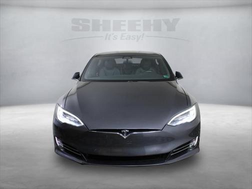 2021 Tesla Model S Long Range