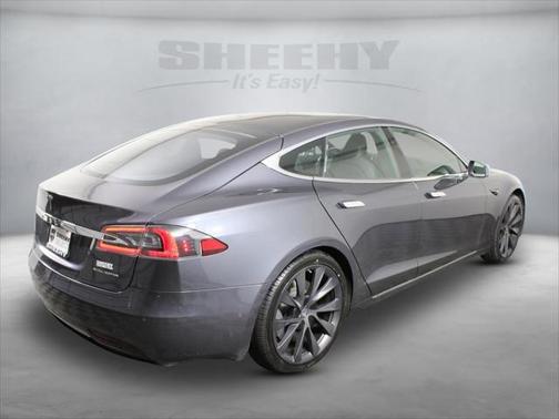 2021 Tesla Model S Long Range