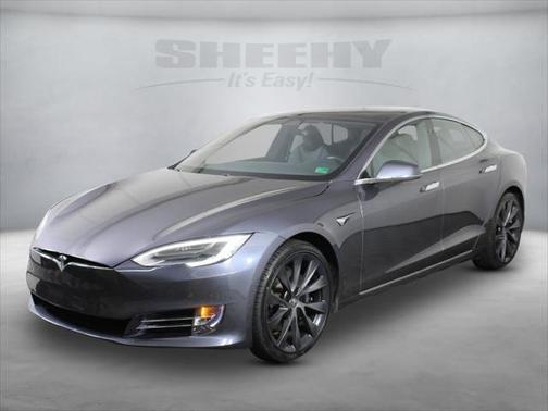 2021 Tesla Model S Long Range