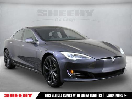 2021 Tesla Model S Long Range