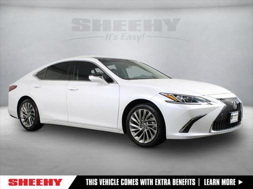 2019 Lexus ES 350 Luxury