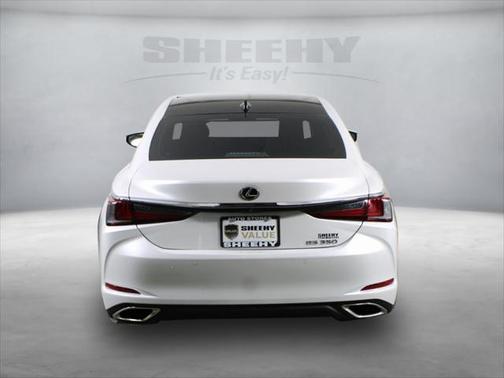 2019 Lexus ES 350 Luxury