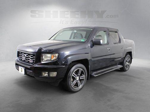 2014 Honda Ridgeline Sport