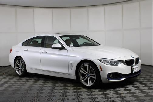 2016 BMW 428 Gran Coupe i xDrive