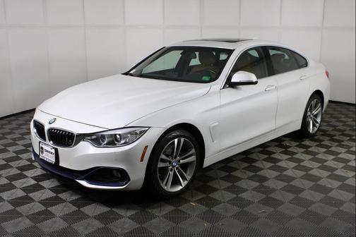 2016 BMW 428 Gran Coupe i xDrive