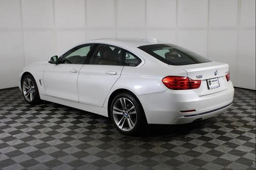 2016 BMW 428 Gran Coupe i xDrive