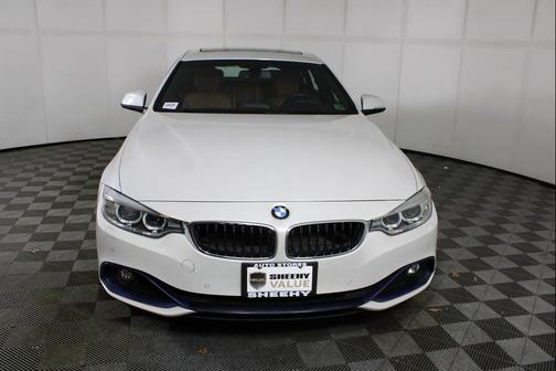 2016 BMW 428 Gran Coupe i xDrive