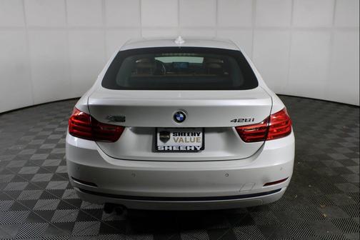 2016 BMW 428 Gran Coupe i xDrive