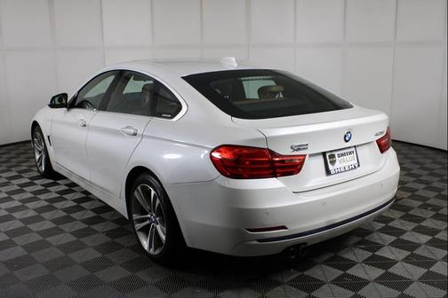 2016 BMW 428 Gran Coupe i xDrive