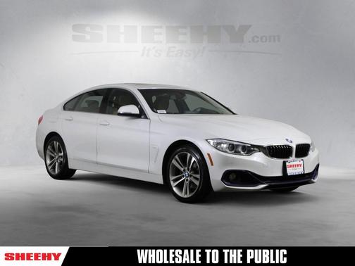 2016 BMW 428 Gran Coupe i xDrive