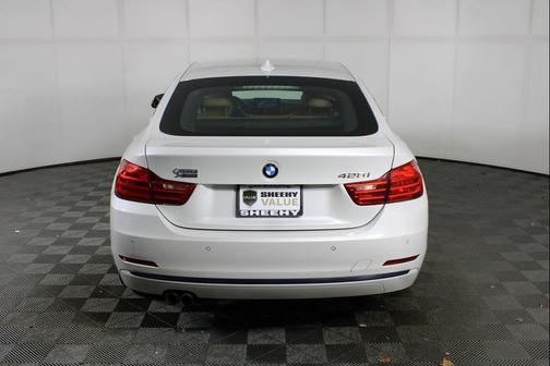 2016 BMW 428 Gran Coupe i xDrive