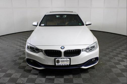 2016 BMW 428 Gran Coupe i xDrive