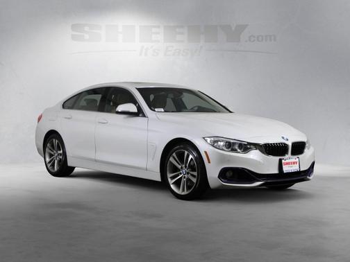 2016 BMW 428 Gran Coupe i xDrive