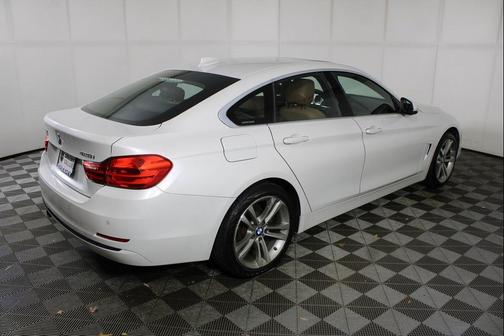 2016 BMW 428 Gran Coupe i xDrive