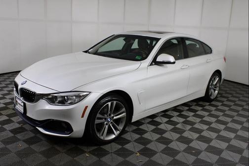 2016 BMW 428 Gran Coupe i xDrive