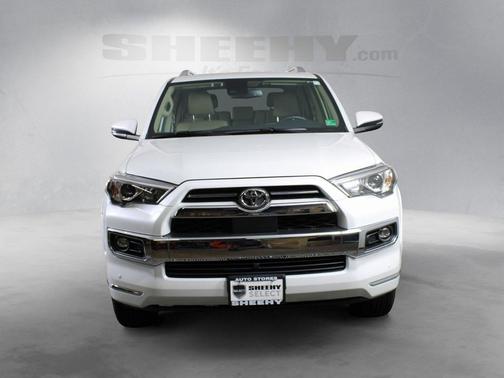 2024 Toyota 4Runner Limited