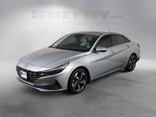 2023 Hyundai ELANTRA Limited