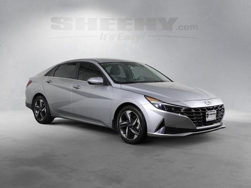 2023 Hyundai ELANTRA Limited