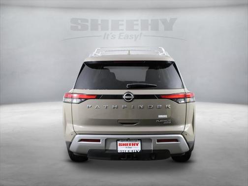 2023 Nissan Pathfinder Platinum 4WD