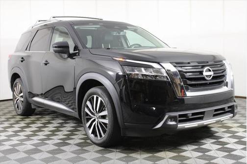 2023 Nissan Pathfinder Platinum 4WD