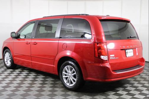 2013 Dodge Grand Caravan SXT