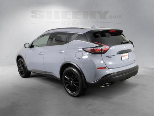 2024 Nissan Murano SV FWD