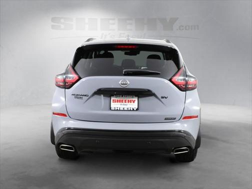 2024 Nissan Murano SV FWD