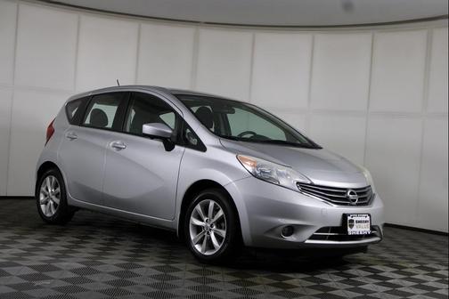 2015 Nissan Versa Note SL