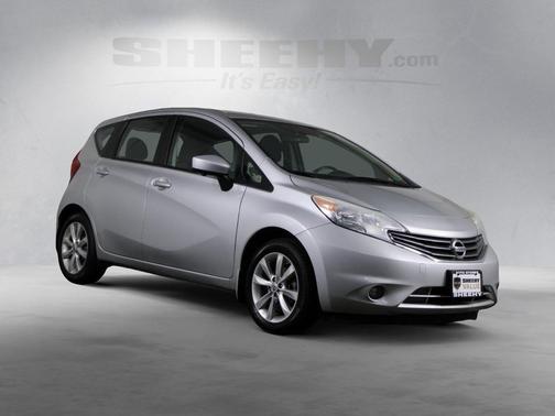 2015 Nissan Versa Note SL