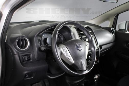 2015 Nissan Versa Note SL