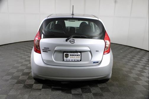 2015 Nissan Versa Note SL