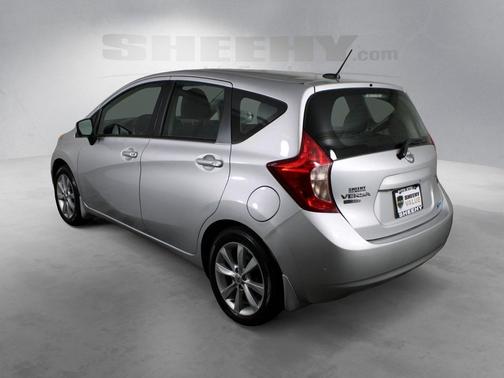 2015 Nissan Versa Note SL
