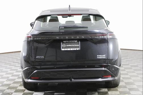 2023 Nissan ARIYA EVOLVE+