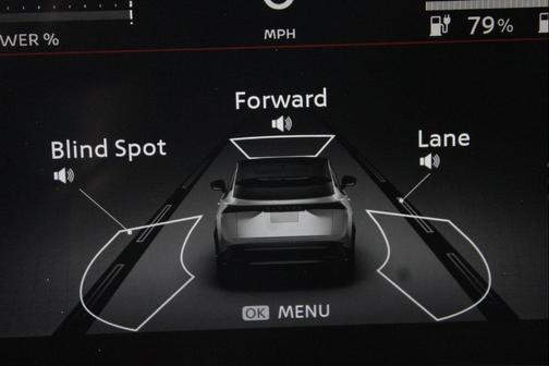 2023 Nissan ARIYA EVOLVE+