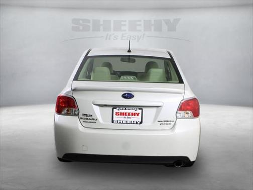 2015 Subaru Impreza 2.0i Premium