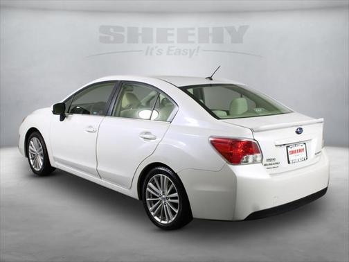 2015 Subaru Impreza 2.0i Premium