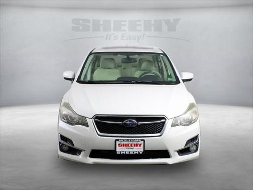 2015 Subaru Impreza 2.0i Premium