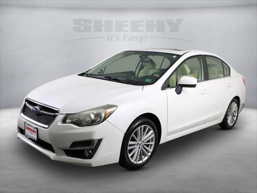 2015 Subaru Impreza 2.0i Premium