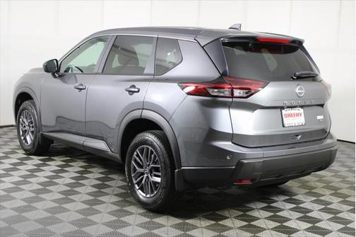 2025 Nissan Rogue S