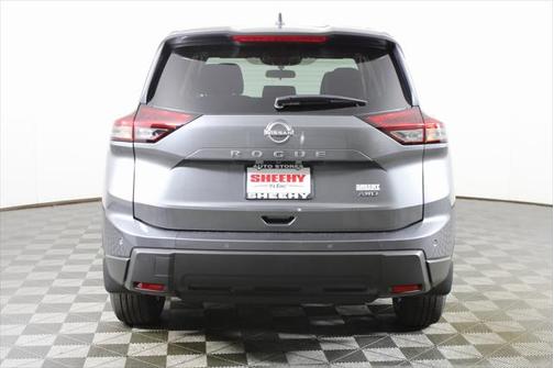 2025 Nissan Rogue S