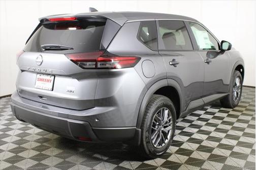 2025 Nissan Rogue S