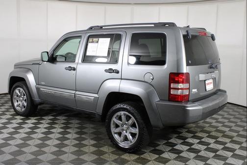 2012 Jeep Liberty Sport