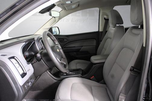 2019 Chevrolet Colorado WT