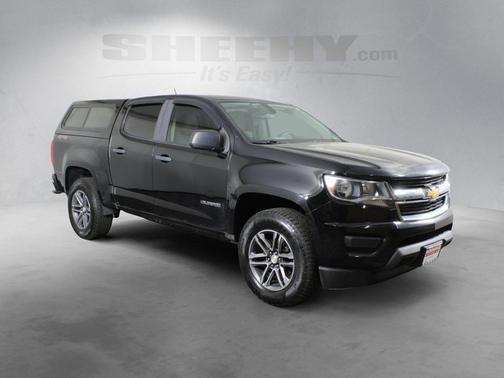 2019 Chevrolet Colorado WT