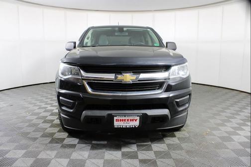 2019 Chevrolet Colorado WT