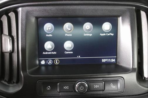 2019 Chevrolet Colorado WT