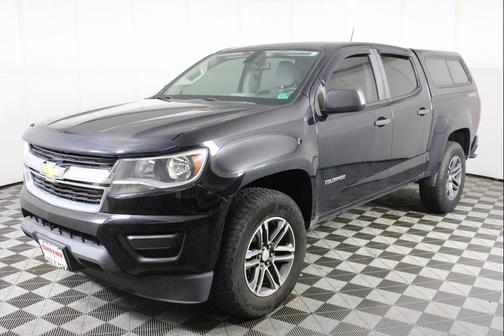 2019 Chevrolet Colorado WT