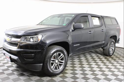 2019 Chevrolet Colorado WT