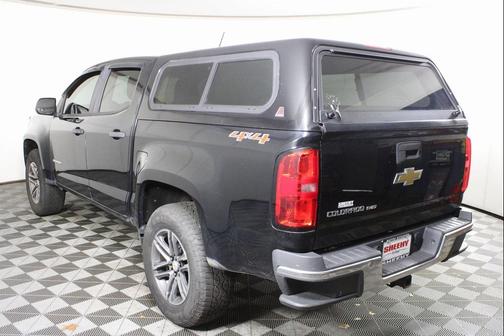 2019 Chevrolet Colorado WT